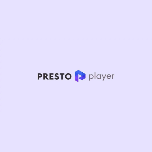 Presto Player Pro - Ultimate Video Player WordPress Plugin